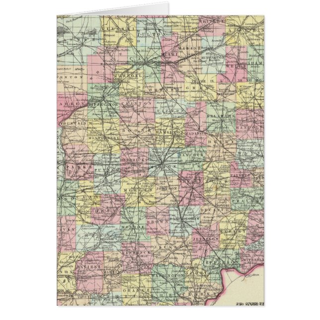 Cartão Indiana 2 (Frente)