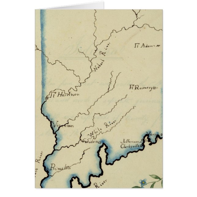 Cartão Indiana 4 (Frente)