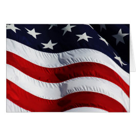 Cartão Indicador Americano Personalizável