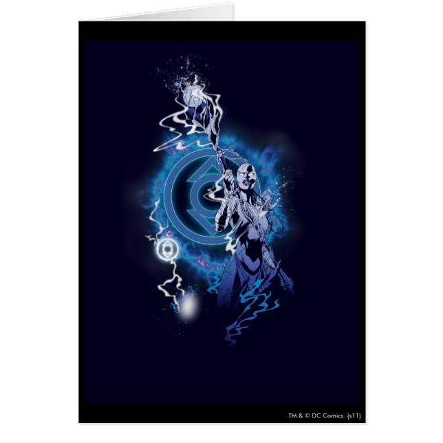 Cartão Indigo Tribe 11 (Frente)