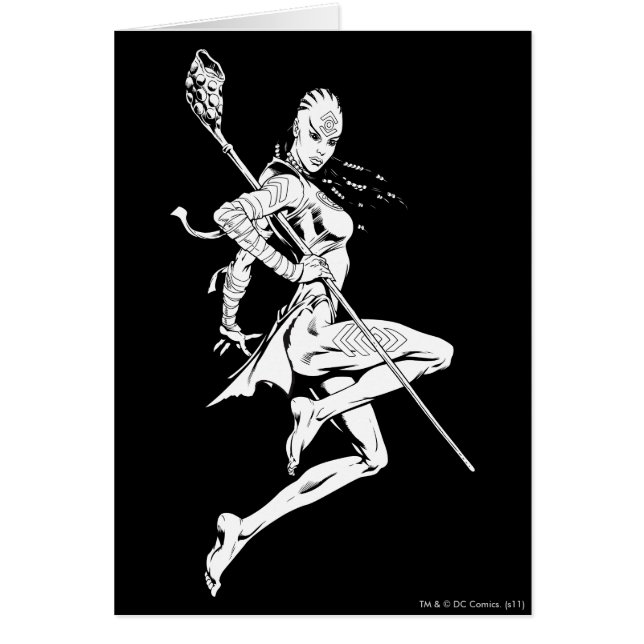 Cartão Indigo Tribe 3 (Frente)