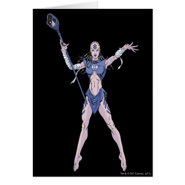 Cartão Indigo Tribe 4 (Frente)