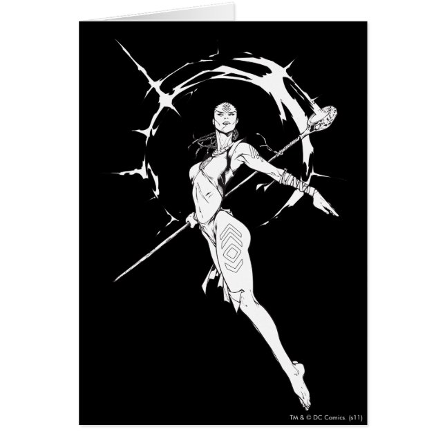 Cartão Indigo Tribe 9 (Frente)