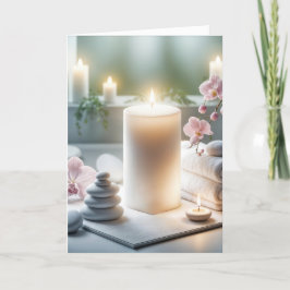 Cartão Indulge Spa Birthday