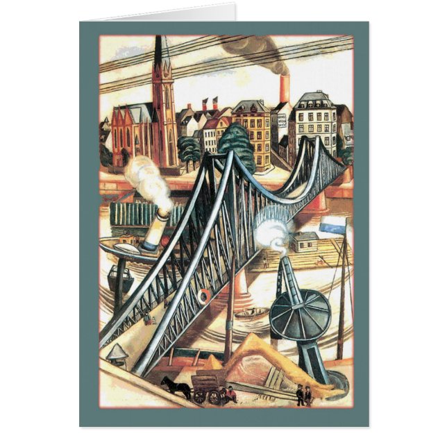 Cartão Indústria (Frente)