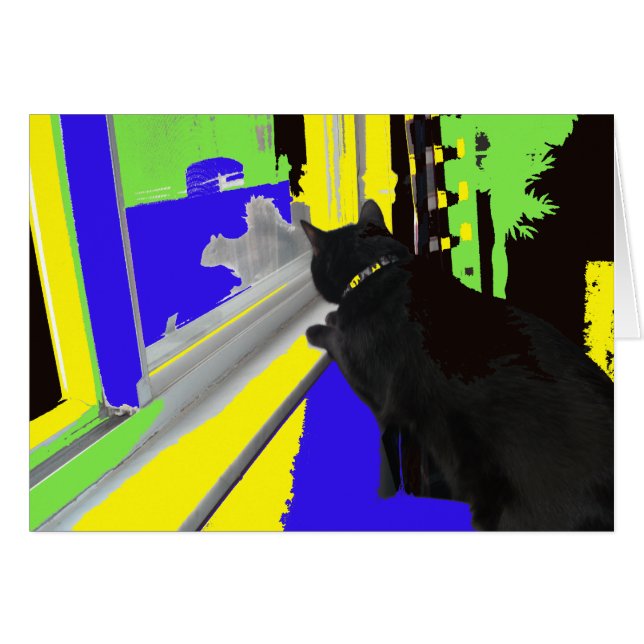 Cartão inesperado dos prazeres (Frente horizontal)