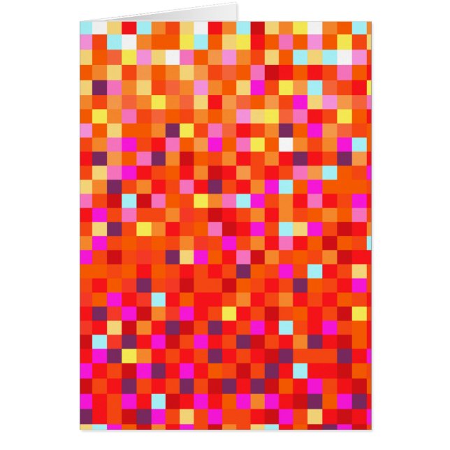 Cartão Inferno (submundo do pixel) (Frente)