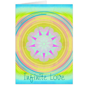 Cartão InfiniteLove18