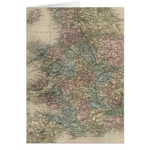 Cartão Inglaterra 3