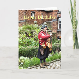 CARTÃO INGLATERRA VELHA