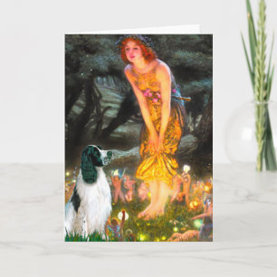 Cartão Inglês Springer 7 - MeidEve