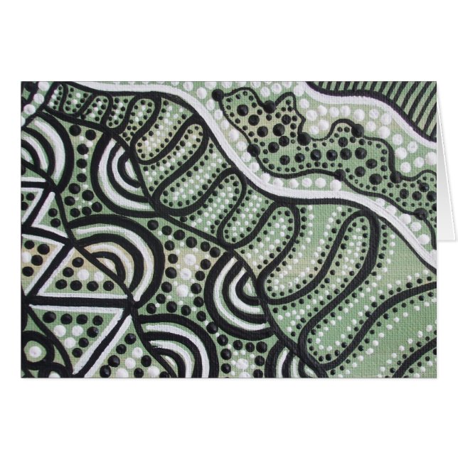 Cartão Início (Frente Horizontal)