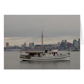 Cartão início em âncora