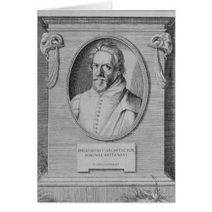 Cartão Inigo Jones