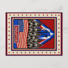 Cartão - INJUSTICE - Cartão