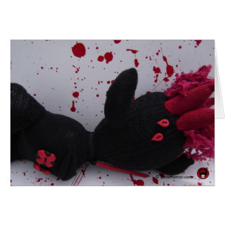 Cartão Innards Outawrds