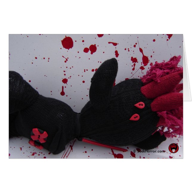 Cartão Innards Outawrds (Frente Horizontal)