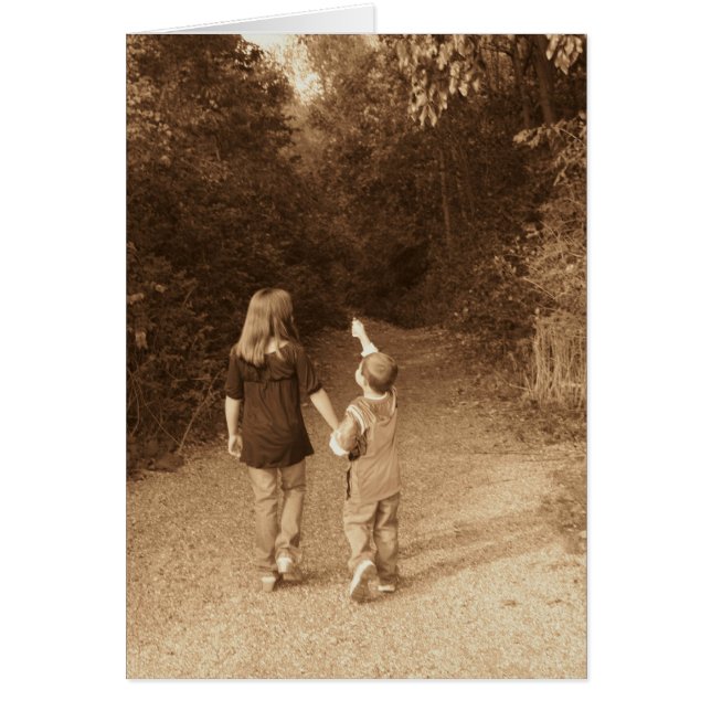 CARTÃO INOCÊNCIA INFANTIL (Frente)