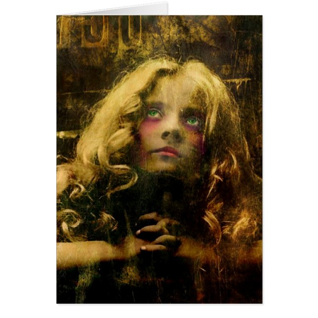 Cartão inocente (Frente)