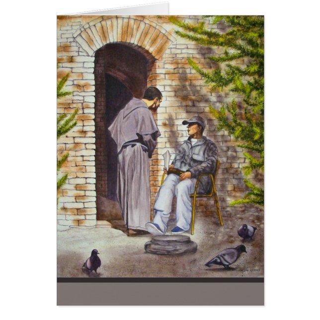 Cartão Inquietação (Frente)