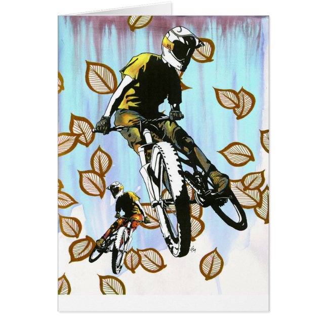 Cartão Insensatez de Aspen (Frente)