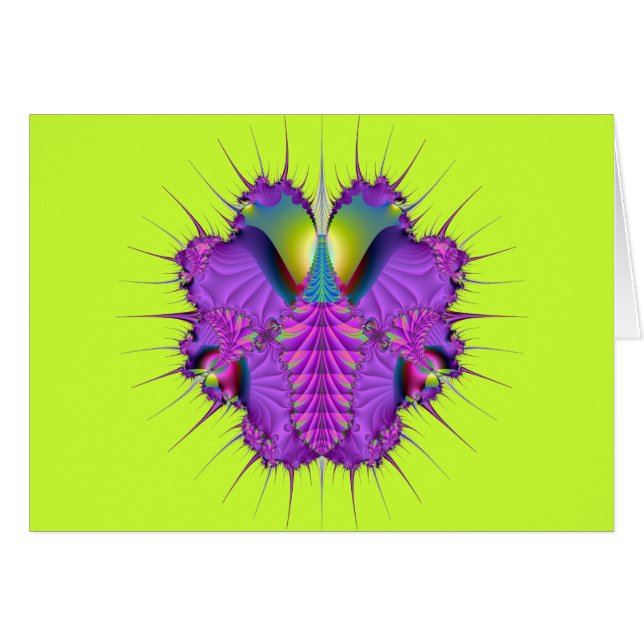 Cartão Inseto Cabassou (Frente Horizontal)