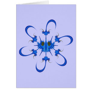 Cartão Inseto de hélio e antivírus