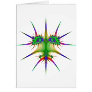 Cartão Inseto Khabarovsk