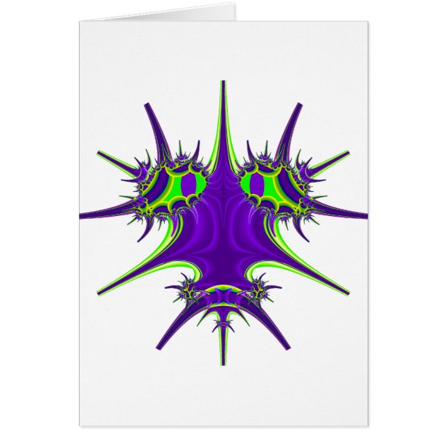 Cartão Inseto Nepo (Frente)