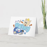 INSETOS BUNNY BUILDERS™| Arte de Desenho Porky