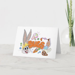 Cartão INSETOS BUNNY BUILDERS™ INSETOS BUNNY™ Sketch Art
