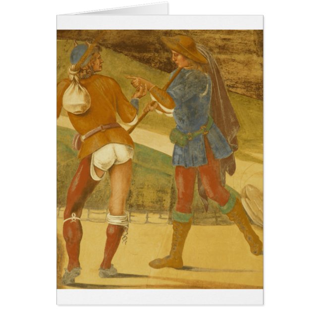 Cartão Insolente (Frente)