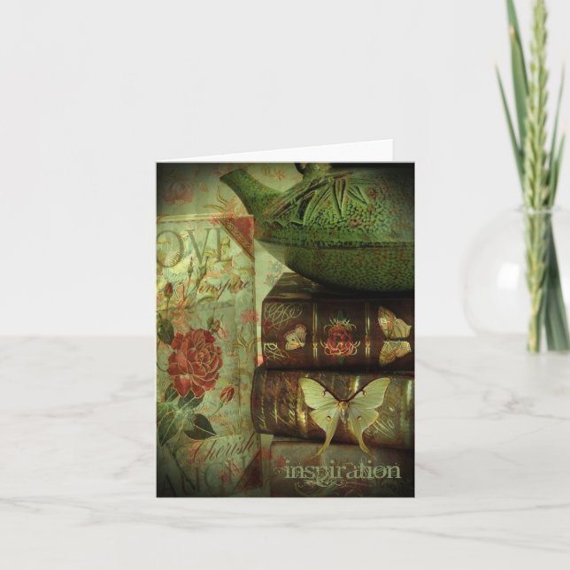 Cartão Inspiração (Frente)