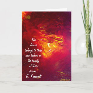 Cartão Inspiração