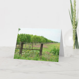 Cartão Inspiração diária Cartão-Atrás de cada nuvem