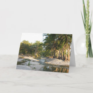 Cartão Inspiração diária Cartão-Que importa realmente