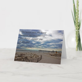 Cartão Inspiração e imaginação para a alma