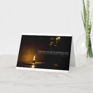 Cartão Inspiração | Edith Wharton