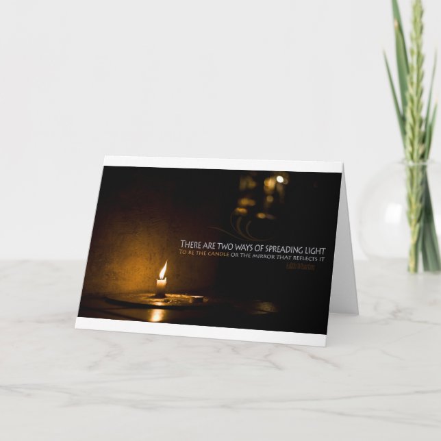 Cartão Inspiração | Edith Wharton (Frente)