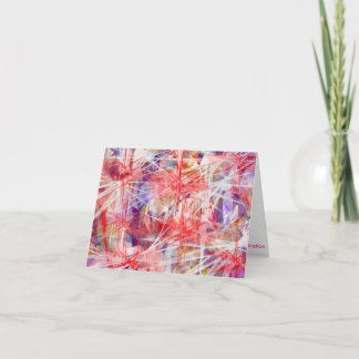 Cartão Inspiração Notecard