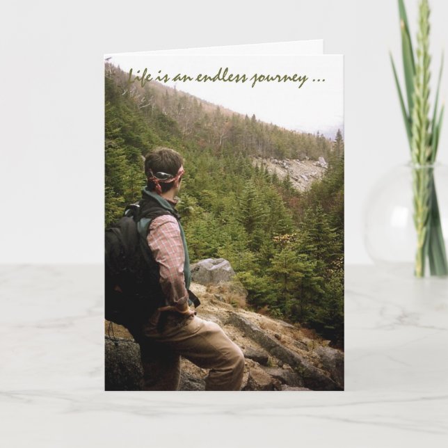 Cartão Inspiracional (Frente)