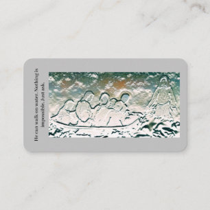 Cartão Inspiracional