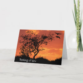 Cartão Inspiracional Um