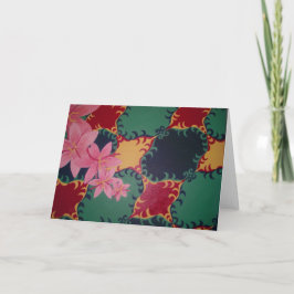 Cartão Inspirações persas