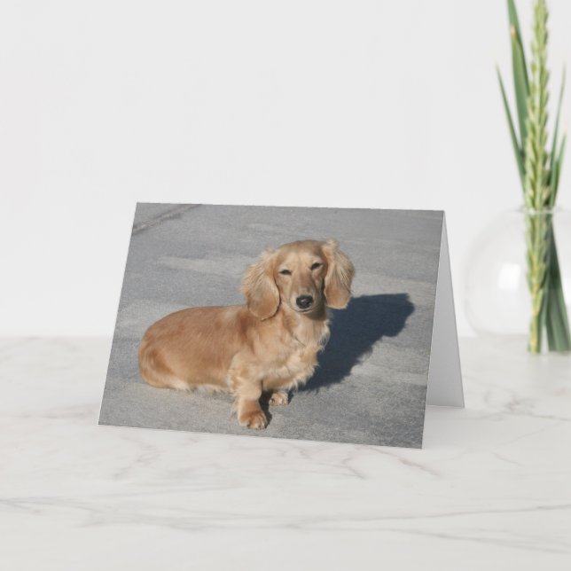 Cartão Inspirado (Frente)