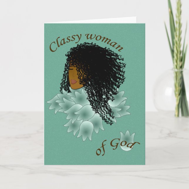 Cartão inspirado (Frente)