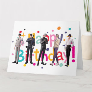 Cartão Inspirado em Sylus Caleb Xavie Amor e Espaç