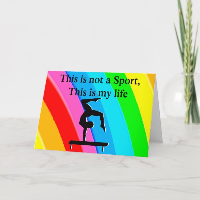 CARTÃO INSPIRANDO DESIGN DE CITAÇÃO GINÁSTICA (Frente)