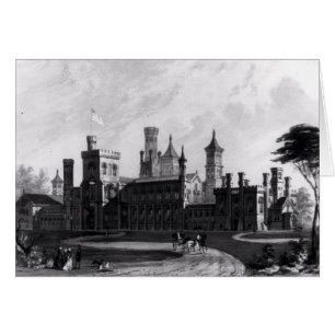 Cartão Instituto Smithsoniano do Sudoeste