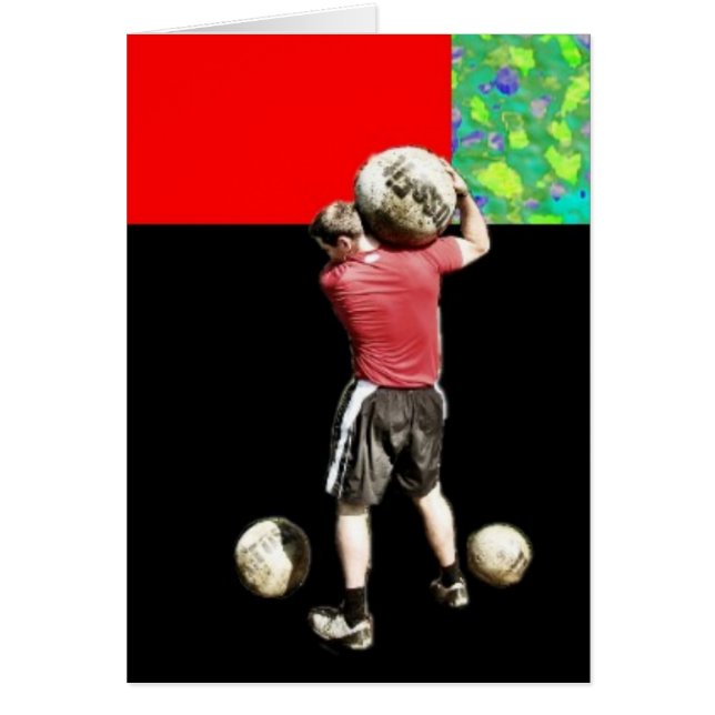 Cartão Instrutor pessoal (Frente)